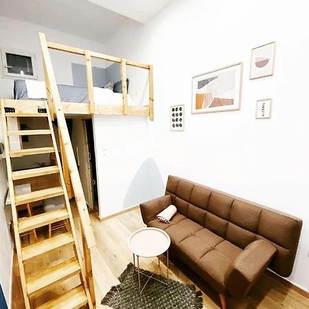 شقة Velestinou Private Maisonette أثينا المظهر الخارجي الصورة