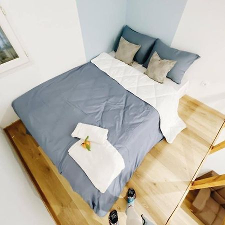 شقة Velestinou Private Maisonette أثينا المظهر الخارجي الصورة