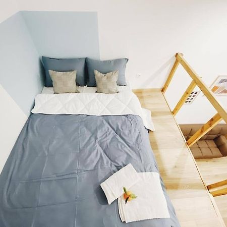 شقة Velestinou Private Maisonette أثينا المظهر الخارجي الصورة