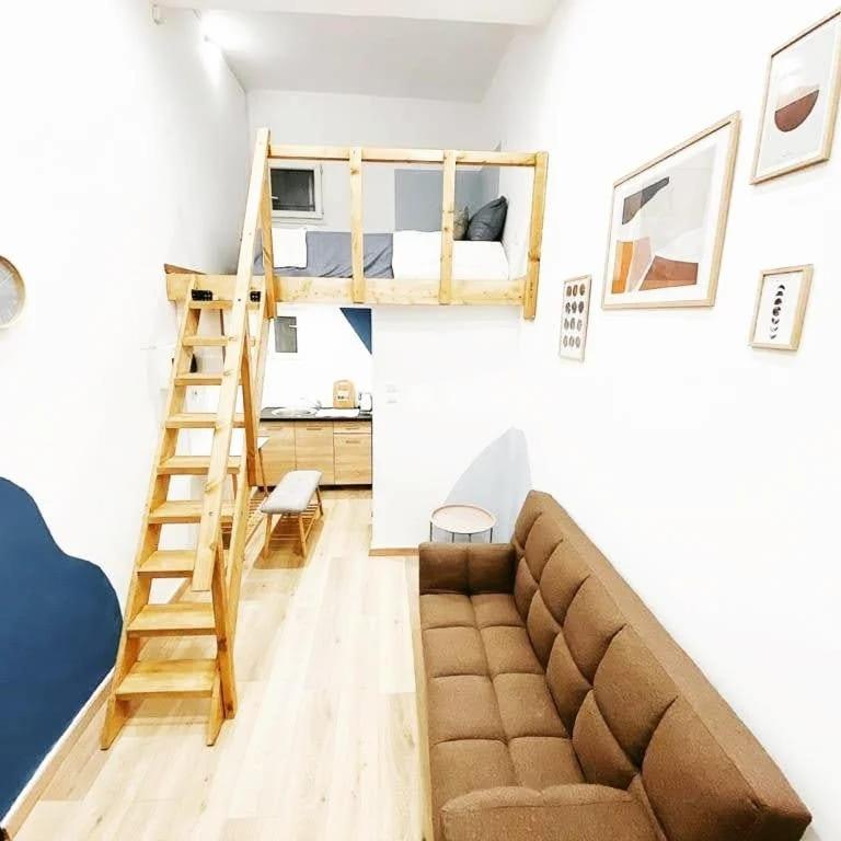 شقة Velestinou Private Maisonette أثينا المظهر الخارجي الصورة