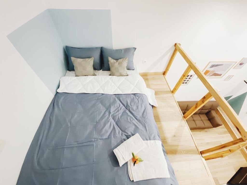 شقة Velestinou Private Maisonette أثينا المظهر الخارجي الصورة