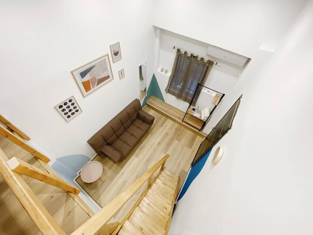شقة Velestinou Private Maisonette أثينا المظهر الخارجي الصورة