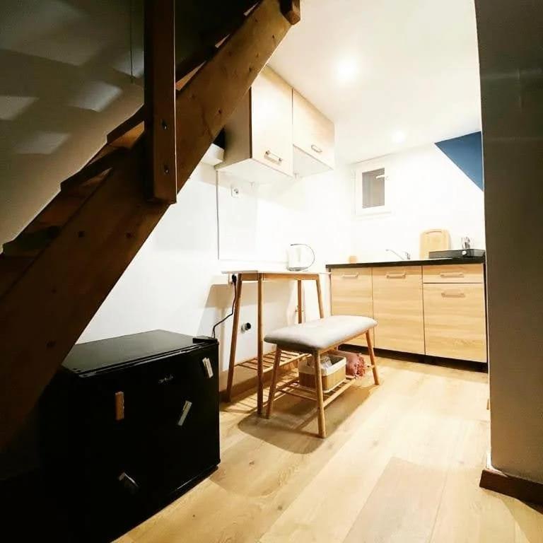 شقة Velestinou Private Maisonette أثينا المظهر الخارجي الصورة