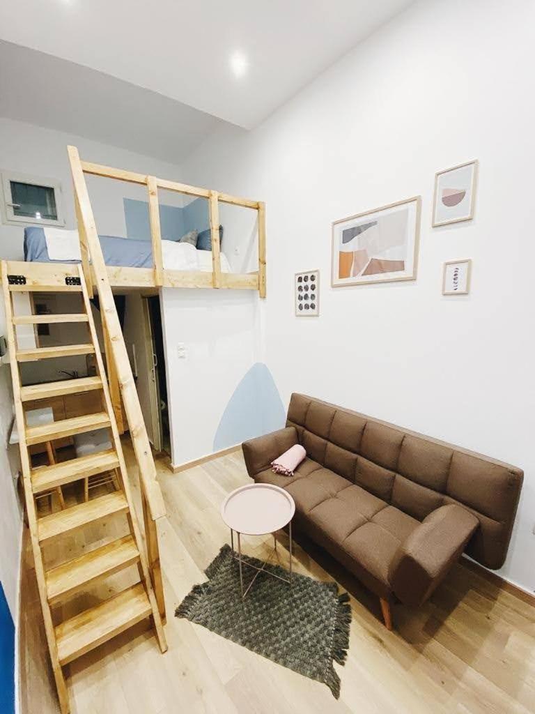 شقة Velestinou Private Maisonette أثينا المظهر الخارجي الصورة